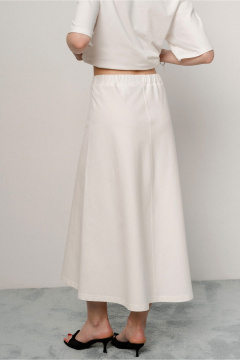 Юбка JRSy 2601 молоко - фото 3