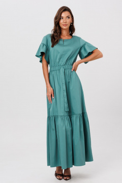 Платье EOLA 2616 изумруд - фото 1