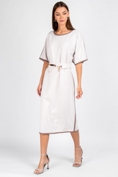 Платье VIZAVI 800 cветло-лавандовая_дымка - фото 5