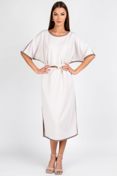 Платье VIZAVI 800 cветло-лавандовая_дымка - фото 3