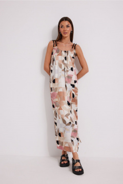 Платье N.O.W. 1595 - фото 5