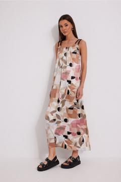 Платье N.O.W. 1595 - фото 3