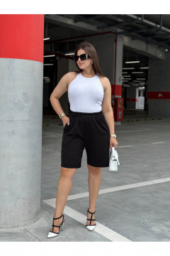 Шорты Skipper Design 629 черный - фото 1