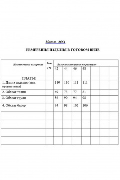 Платье Golden Valley 4664-1 коричневый - фото 2
