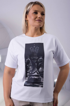 Футболка Kivviwear 4026.186 - фото 1