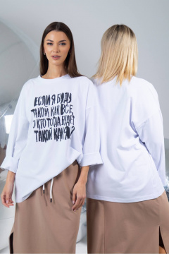 Джемпер Kivviwear 4246.19 - фото 5