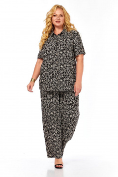 Блуза, брюки СиБон 0365 - фото 3