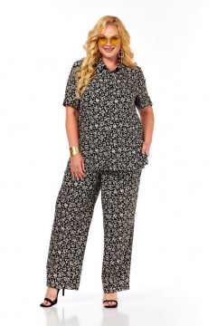 Блуза, брюки СиБон 0365 - фото 1