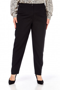 Брюки СиБон 0233бр черный - фото 1