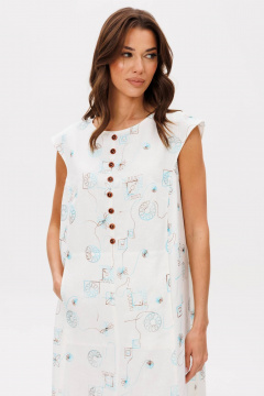 Платье Fantazia Mod 5208 - фото 4