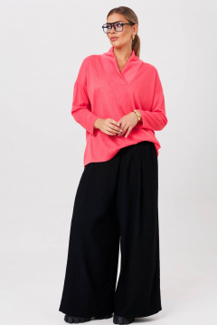 Блуза Anastasia 1209.1 коралл - фото 3