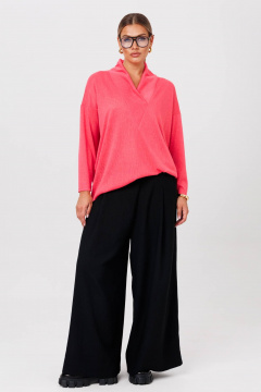 Блуза Anastasia 1209.1 коралл - фото 2