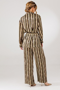 Блуза, брюки Faufilure C1567 - фото 4