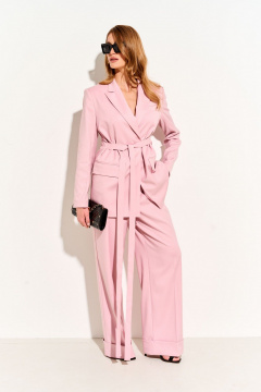 Жакет LUEL 251/4 розовый - фото 3