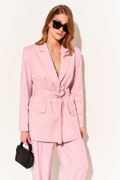Жакет LUEL 251/4 розовый - фото 1
