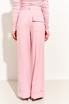 Брюки LUEL 251/6 розовый - фото 5