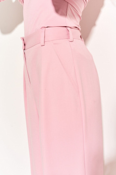 Брюки LUEL 251/6 розовый - фото 4