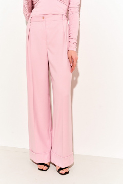 Брюки LUEL 251/6 розовый - фото 2