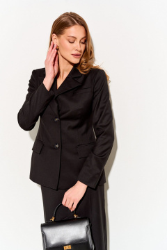 Жакет LUEL 253/4 черный - фото 1