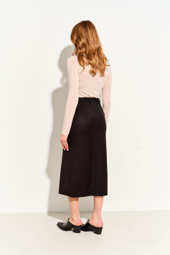 Юбка LUEL 253/8 черный - фото 4