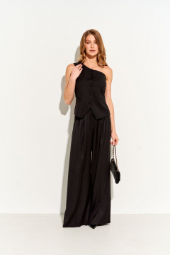 Жилет LUEL 255/5 черный - фото 2