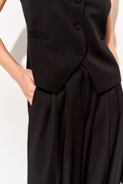 Брюки LUEL 258/6 черный - фото 3