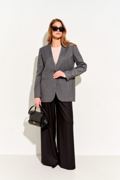 Жакет LUEL 2510.4 графит - фото 2