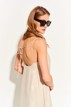 Платье LUEL 2514.1 шампань - фото 5