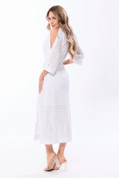 Платье Golden Valley 44251 белый - фото 3