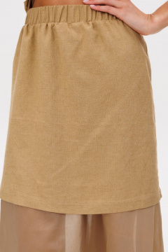 Жилет, юбка Fantazia Mod 5161 - фото 5