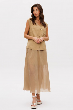 Жилет, юбка Fantazia Mod 5161 - фото 1