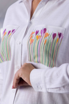 Рубашка Kivviwear 4321.02 - фото 4