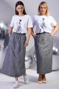 Юбка Kivviwear 4322.01 - фото 3