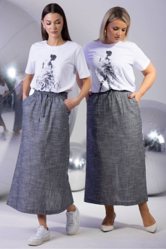 Юбка Kivviwear 4322.01 - фото 2