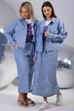 Юбка Kivviwear 4322.03 - фото 4