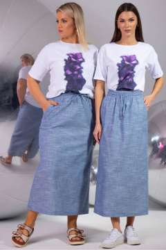 Юбка Kivviwear 4322.03 - фото 2