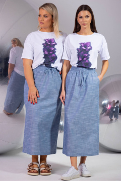 Юбка Kivviwear 4322.03 - фото 1