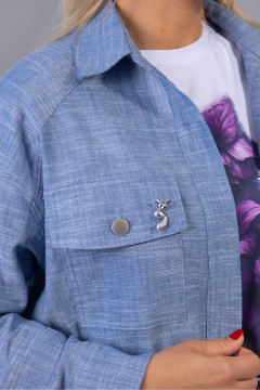 Жакет Kivviwear 4323.03 - фото 2