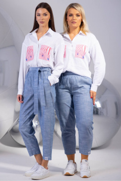 Брюки Kivviwear 4324.03 - фото 2