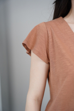 Джемпер Купалинка 682504.158-164 кофе - фото 5