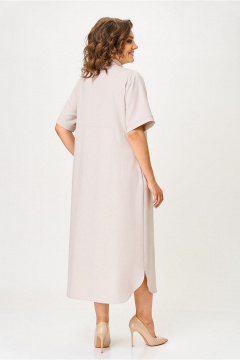 Платье Fortuna ШЖ 1670 беж - фото 2