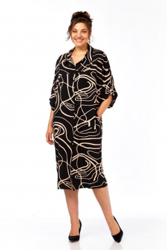 Платье SVT-fashion 623 - фото 3