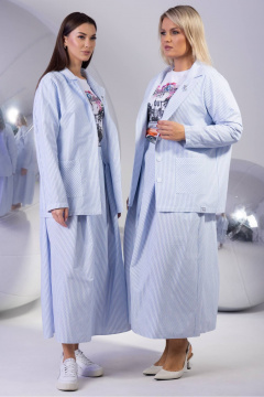 Жакет, юбка Kivviwear 42794280.03 - фото 4