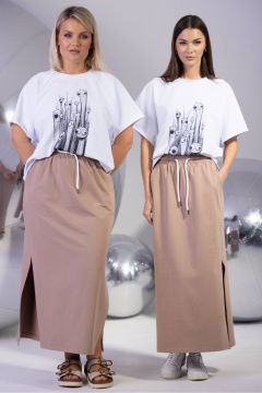 Майка, юбка Kivviwear 42674325.02 - фото 5