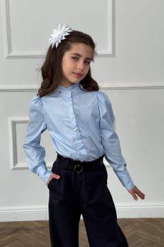 Брюки Tammi 1Ш112-25/1 синий - фото 2