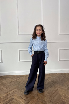 Брюки Tammi 1Ш112-25/1 синий - фото 1