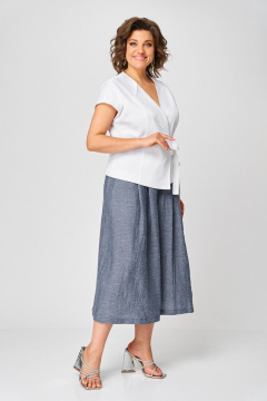 Брюки, жилет Danaida 2272 /1 - фото 4