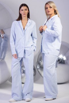 Брюки, жакет Kivviwear 42794278.03 - фото 5