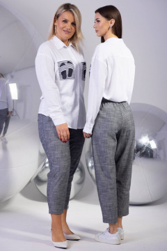 Брюки, рубашка Kivviwear 43214324.01 - фото 5