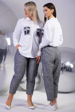 Брюки, рубашка Kivviwear 43214324.01 - фото 3